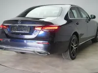 Gebraucht Mercedes E400 330 PS (242 kW) 2021 Blau Limousine