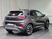 Gebraucht Ford Puma Titanium 125 PS (91 kW) 2024 Grau, magnetic metallic SUV