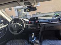 gebraucht BMW 318 318 d