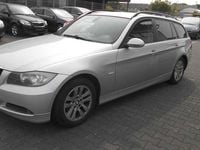 Gebraucht BMW 318 129 PS (94 kW) 2006 Silber Kombi