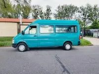 Occasion VW LT 109 ch (80 kW) 2005 Vert Monospace