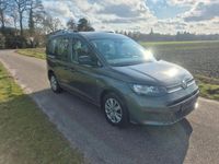 Gebraucht VW Caddy Life 114 PS (83 kW) 2023 Grau Van / Kleinbus