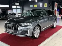Gebraucht Audi Q7 S-line plus 286 PS (210 kW) 2020 Grau SUV