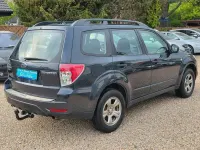 Käytetty Subaru Forester 150 HP (110 kW) 2012 Harmaa Katumaasturi