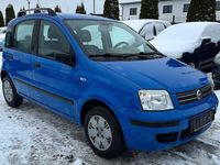Gebraucht Fiat Panda Dynamic 60 PS (44 kW) 2006 Blau Limousine