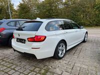 gebraucht BMW 520 520 d xDrive M-Paket