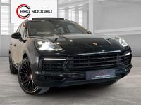 Gebraucht Porsche Cayenne 340 PS (250 kW) 2019 Schwarz SUV