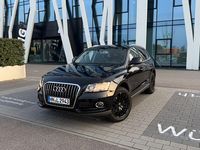 Gebraucht Audi Q5 177 PS (130 kW) 2014 Schwarz SUV