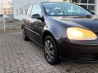 Gebraucht VW Golf 83 PS (61 kW) 2005 Schwarz Coupé