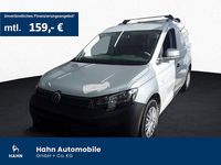Gebraucht VW Caddy 102 PS (75 kW) 2022 Silber Van / Kleinbus