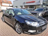 gebraucht Citroën C5 2.0 BlueHDi 180 FAP Exclusive, Vollleder Beige