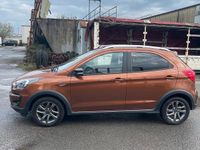 Second-hand Ford Ka Plus 85 CP (62 kW) 2019 Andere farben Hatchback