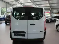 Gebraucht Ford Transit Custom 105 PS (77 kW) 2021 Weiß Kombi
