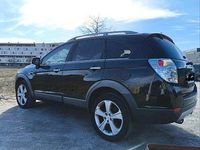 Gebraucht Chevrolet Captiva 184 PS (135 kW) 2011 Schwarz SUV
