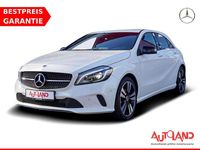 Gebraucht Mercedes A220 Urban 184 PS (135 kW) 2017 Weiß Limousine