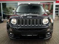 gebraucht Jeep Renegade Longitude Sitz&Lenkradheizung Tempomat