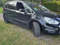 Gebraucht Ford S-MAX Titanium 200 PS (147 kW) 2013 Schwarz Van / Kleinbus