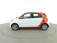 Second-hand Smart ForFour Basis 71 CP (52 kW) 2019 Alb Hatchback