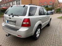 gebraucht Kia Sorento 2.5 CRDI*4x4 Tüv Neu*AHK*AC*Sitzheizung*