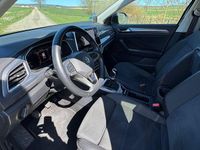 Gebraucht VW T-Roc Style 110 PS (80 kW) 2023 Schwarz SUV