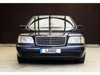 Gebraucht Mercedes S500 320 PS (235 kW) 1996 Blau Limousine