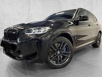Gebraucht BMW X3 M Competition Edition 510 PS (375 kW) 2024 Schwarz SUV