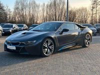 Gebraucht BMW i8 Sport Line 231 PS (169 kW) 2016 Sophistograu brilliant Coupé