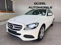 Gebraucht Mercedes C220 170 PS (125 kW) 2016 Weiß Kombi