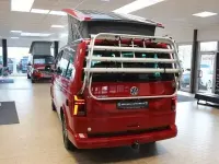 Gebraucht VW California Edition 150 PS (110 kW) 2020 Kirschrot Van