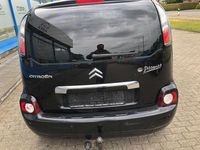 Gebraucht Citroën C3 Exclusive 120 PS (88 kW) 2009 Schwarz Van / Kleinbus
