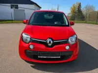 Gebraucht Renault Twingo 71 PS (52 kW) 2014 Rot Kleinwagen