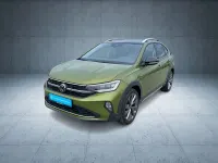 Gebraucht VW Taigo Style 110 PS (80 kW) 2022 Grün SUV
