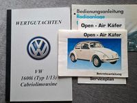 Gebraucht VW Käfer 46 PS (33 kW) 1996 Grün Cabrio
