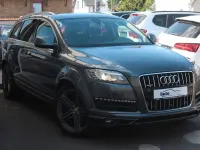 Gebraucht Audi Q7 Advanced Plus 340 PS (250 kW) 2012 Grau SUV