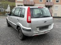 Gebraucht Ford Fusion 80 PS (58 kW) 2008 Silber Kleinwagen