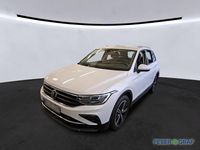 Gebraucht VW Tiguan Active 150 PS (110 kW) 2023 Oryxweiß perlmutteffekt SUV