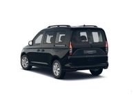 Neu VW Caddy Life 116 PS (85 kW) 2025 Schwarz (deep black) Van / Kleinbus