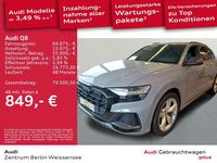 Gebraucht Audi Q8 Competition 286 PS (210 kW) 2023 Nardograu SUV