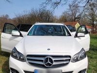 Second-hand Mercedes E250 204 CP (150 kW) 2013 Alb Break