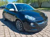 Occasion Opel Adam Edition 86 ch (63 kW) 2017 Noir Citadine