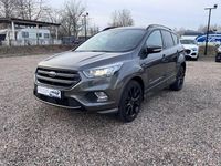 Gebraucht Ford Kuga ST-Line 182 PS (133 kW) 2017 Grau SUV