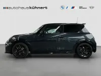 Occasion Mini John Cooper Works 204 ch (150 kW) 2024 Gris Citadine