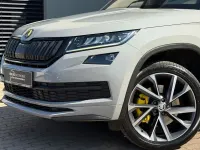 Gebraucht Skoda Kodiaq Ambition 190 PS (139 kW) 2019 Grau SUV