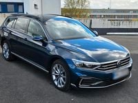 Gebraucht VW Passat GTE 218 PS (160 kW) 2020 Blau Kombi
