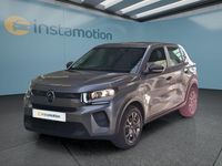 Gebraucht Citroën C3 PureTech 101 PS (74 kW) 2026 Grau Kleinwagen