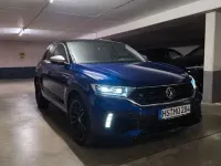 Gebraucht VW T-Roc R 300 PS (220 kW) 2022 Blau SUV