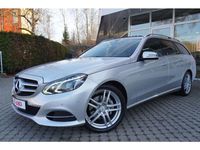 Gebraucht Mercedes E350 Avantgarde 258 PS (189 kW) 2016 Iridiumsilber metallic (metallic) Kombi