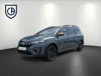 Gebraucht Dacia Jogger Extreme 110 PS (80 kW) 2024 Grau Van / Kleinbus