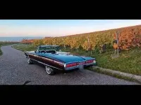 Gebraucht Ford Thunderbird 300 PS (220 kW) 1966 Coupé