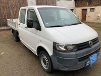 Gebraucht VW Transporter 102 PS (75 kW) 2010 Weiß Van
